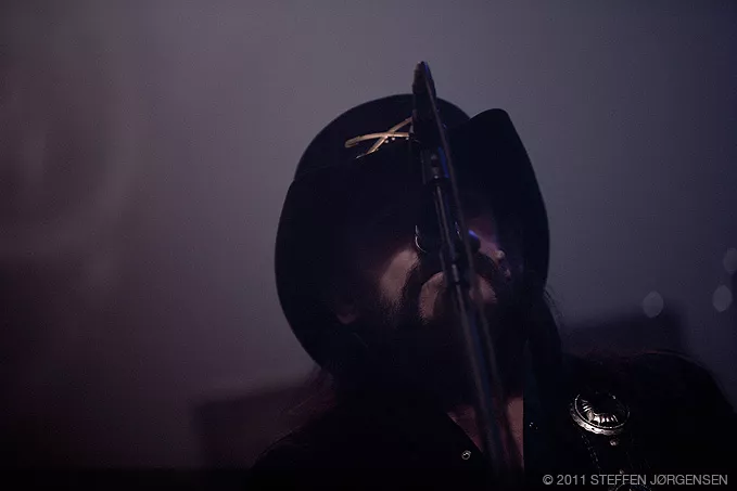 Motörhead: Skråen, Aalborg