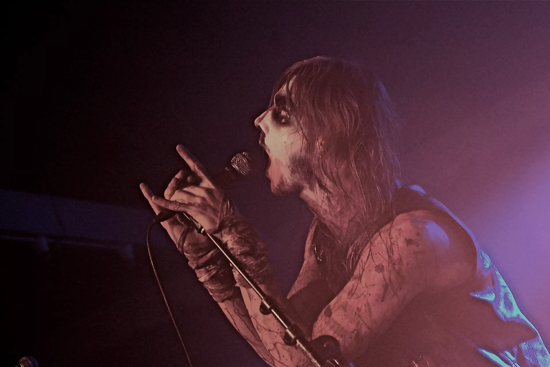 Marduk: Sweden Rock Festival