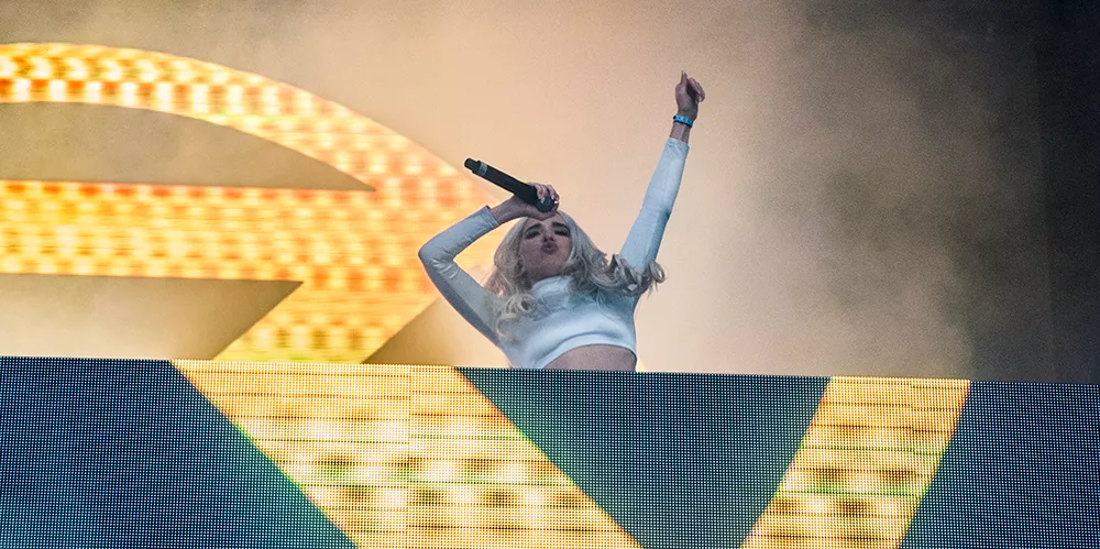 Rebecca & Fiona: Sensation, Bråvalla, Norrköping