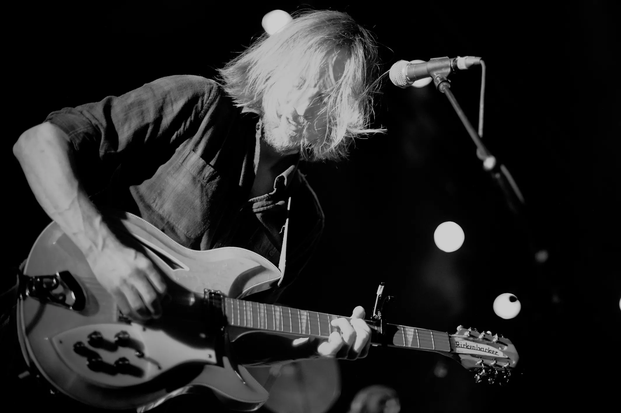 De öppnar för Rolling Stones