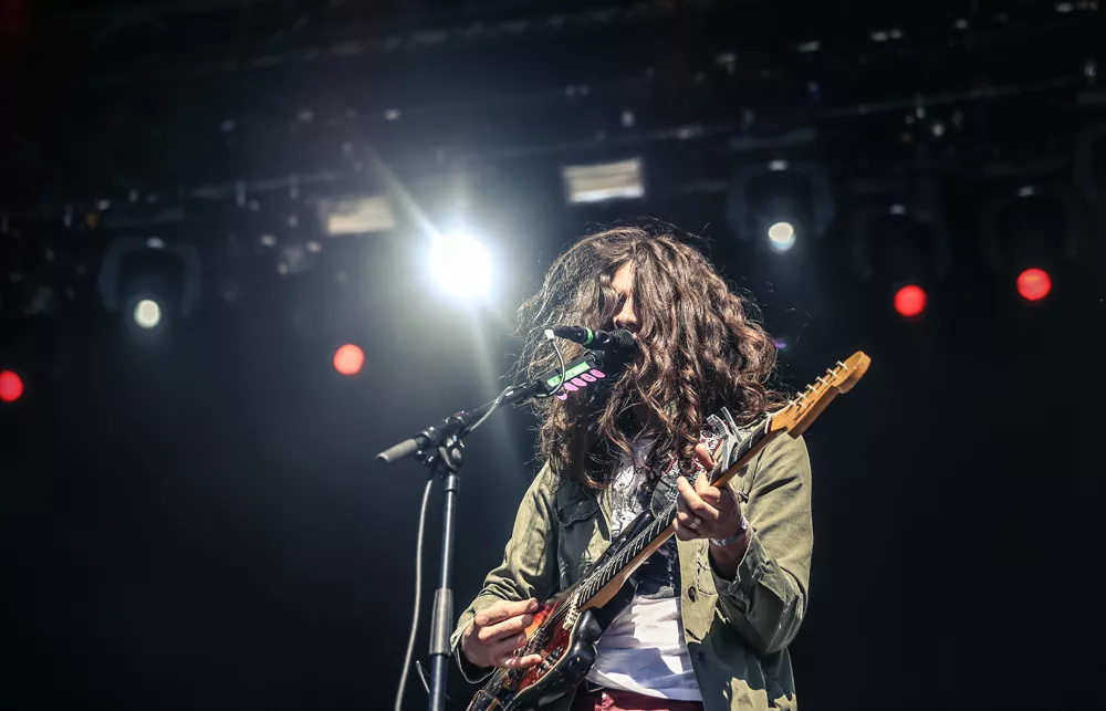 Kurt Vile gör tre stopp i Sverige