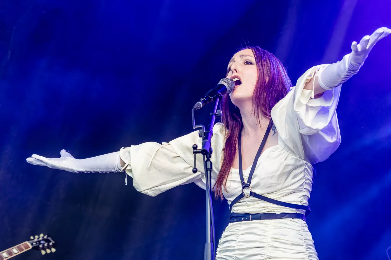 GALLERI: Se de flotteste fotos fra Roskilde 2022