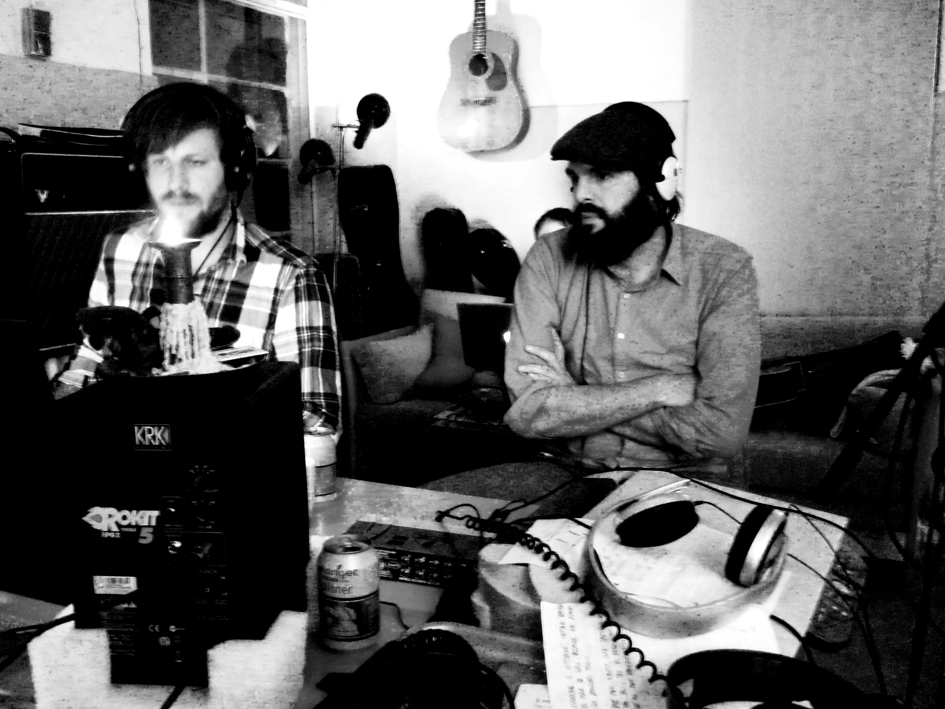 Alcoholic Faith Mission i studiet