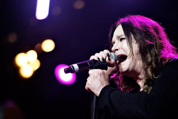 Ozzy i hæderlig form før Skanderborg