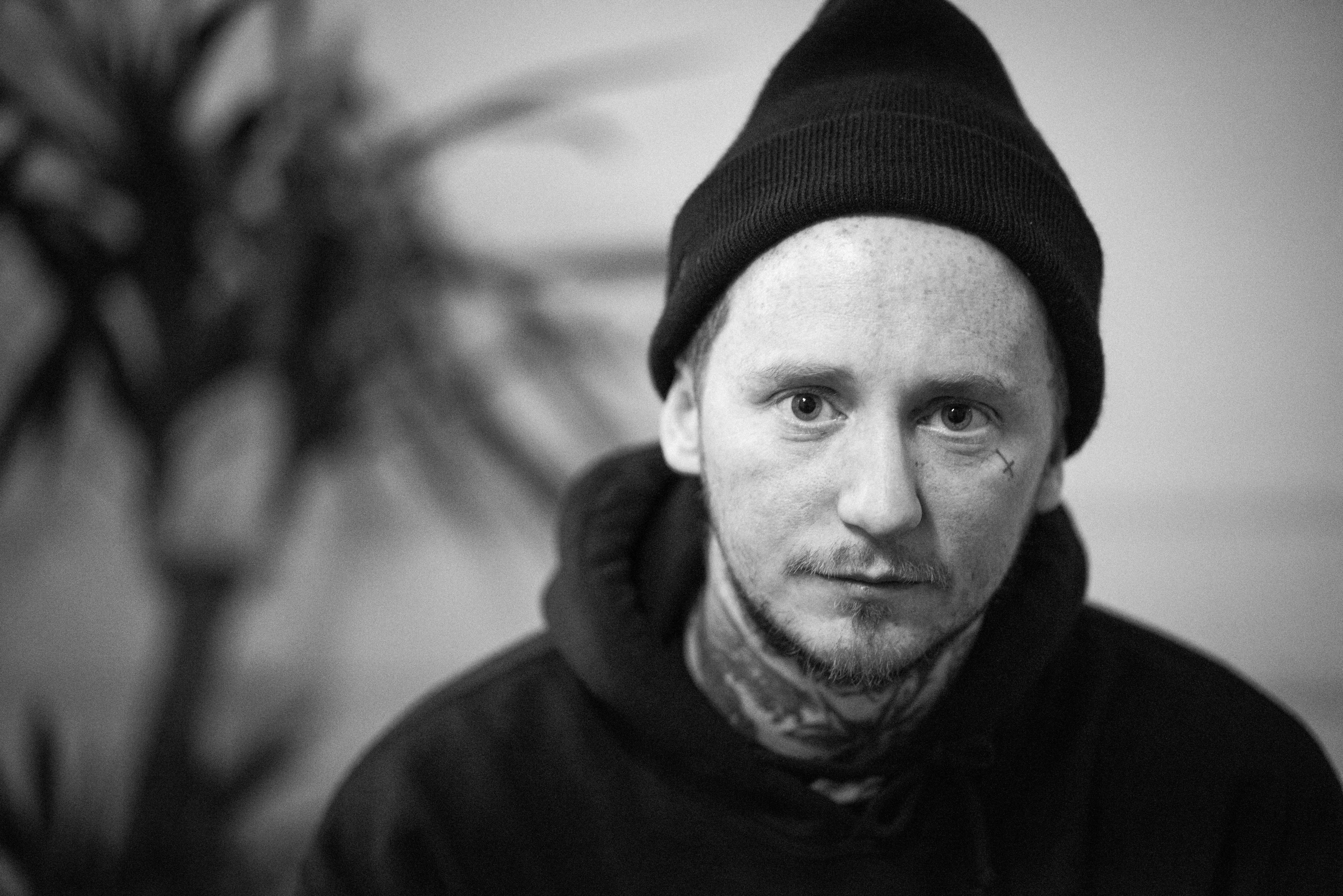 Mannen som unngår musikk