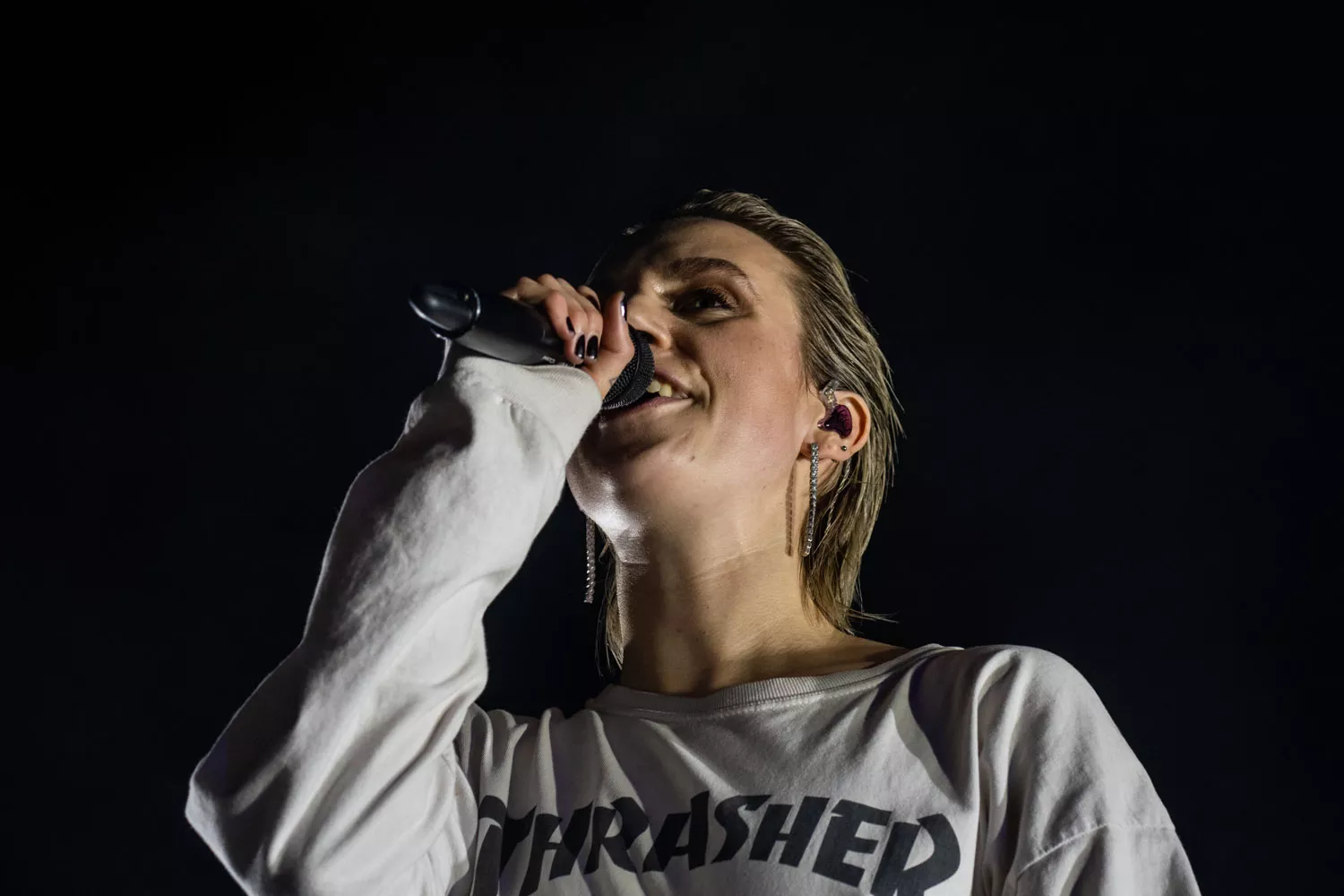 Peter Pan er en pige – og hun får Royal Arena til at flyve