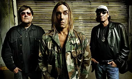 Stooges-guitarist død