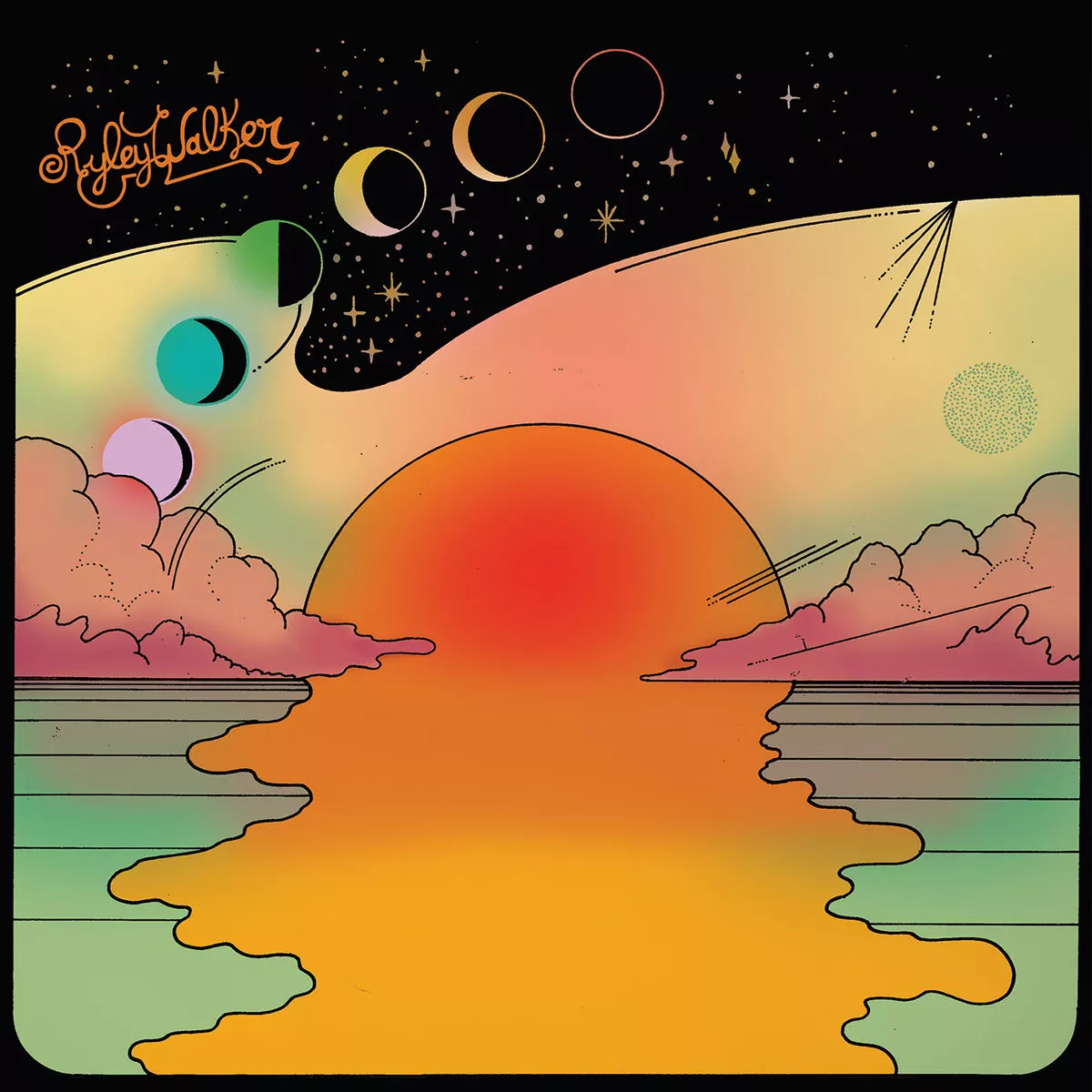 Golden Sings That Have Been Sung - Ryley Walker