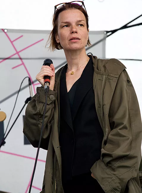 Anna Järvinen: Knarrholmen, Göteborg