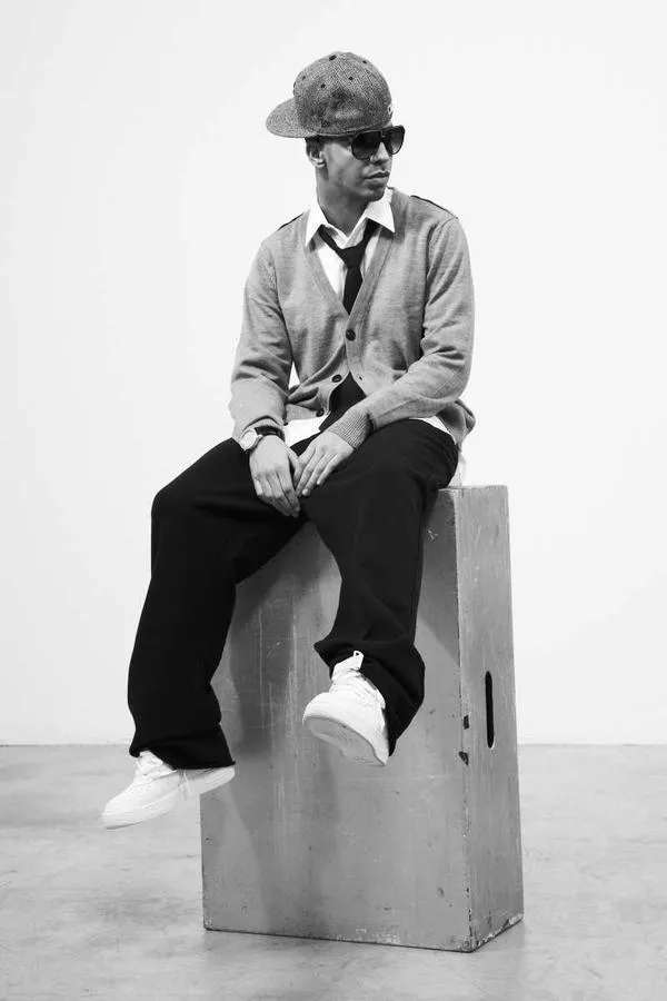 Drake annoncerer sit debutalbum