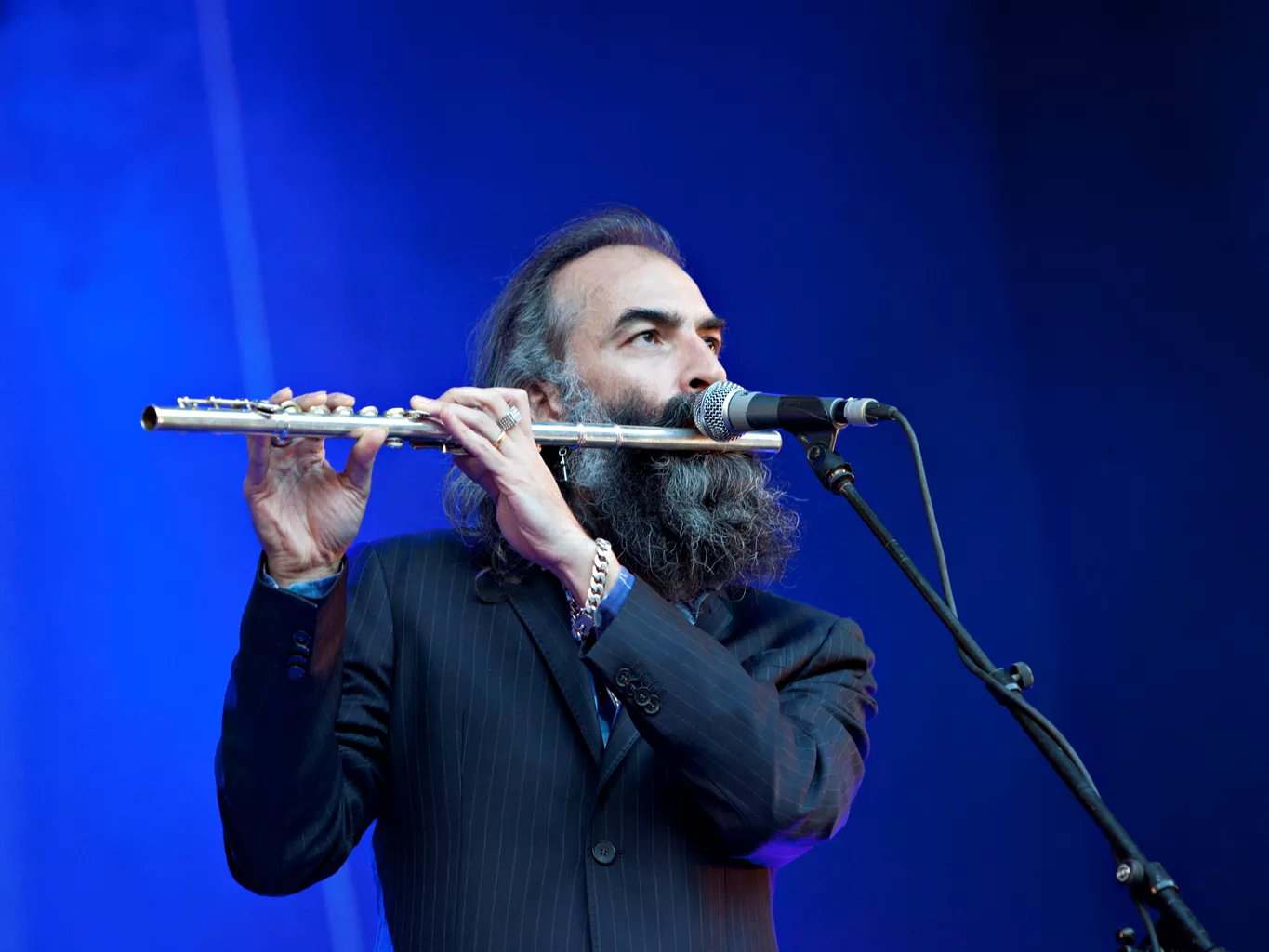 Warren Ellis: Jeg elsker Lars von Triers film