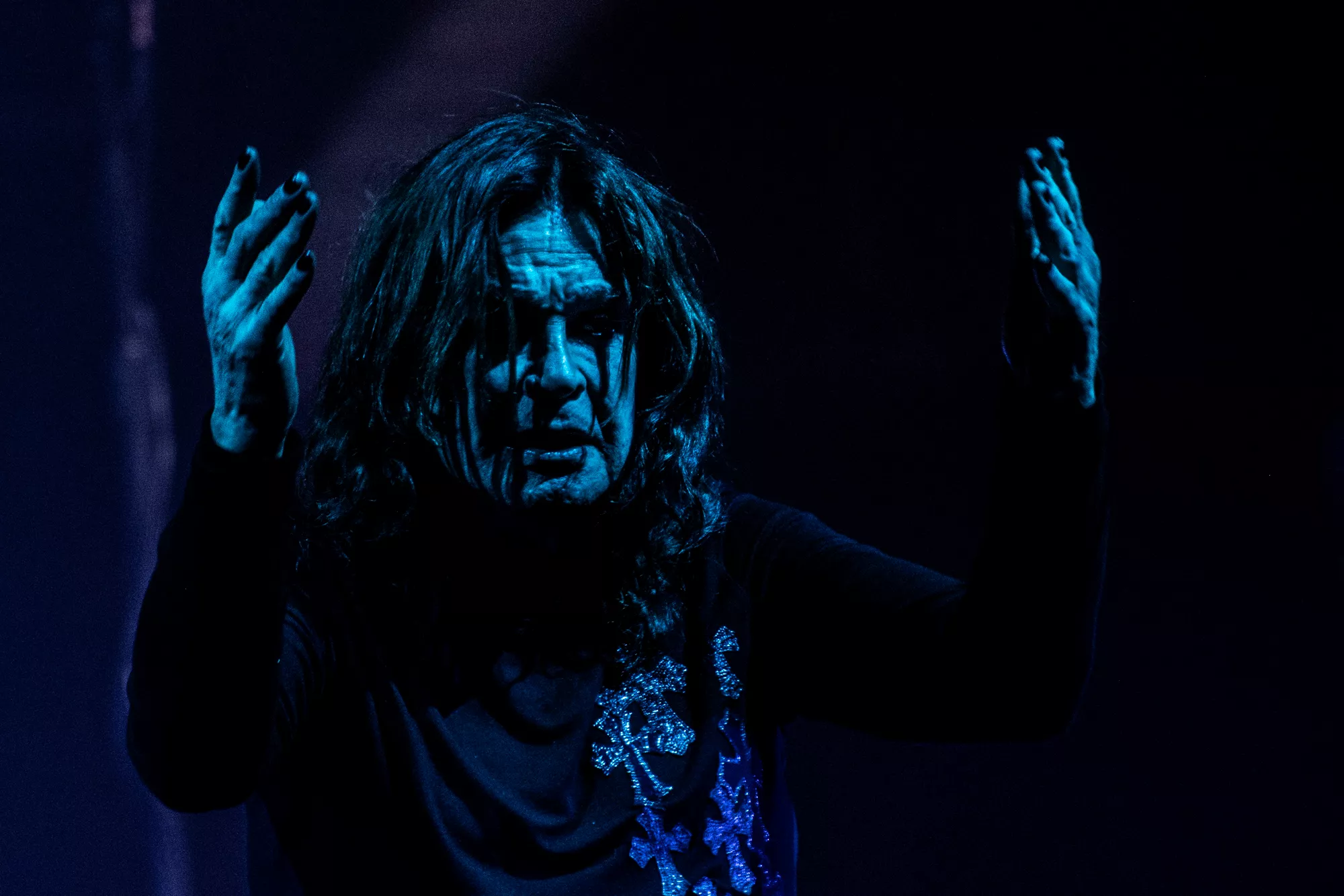 Ozzy Osbourne ställer in hela Europaturnén 