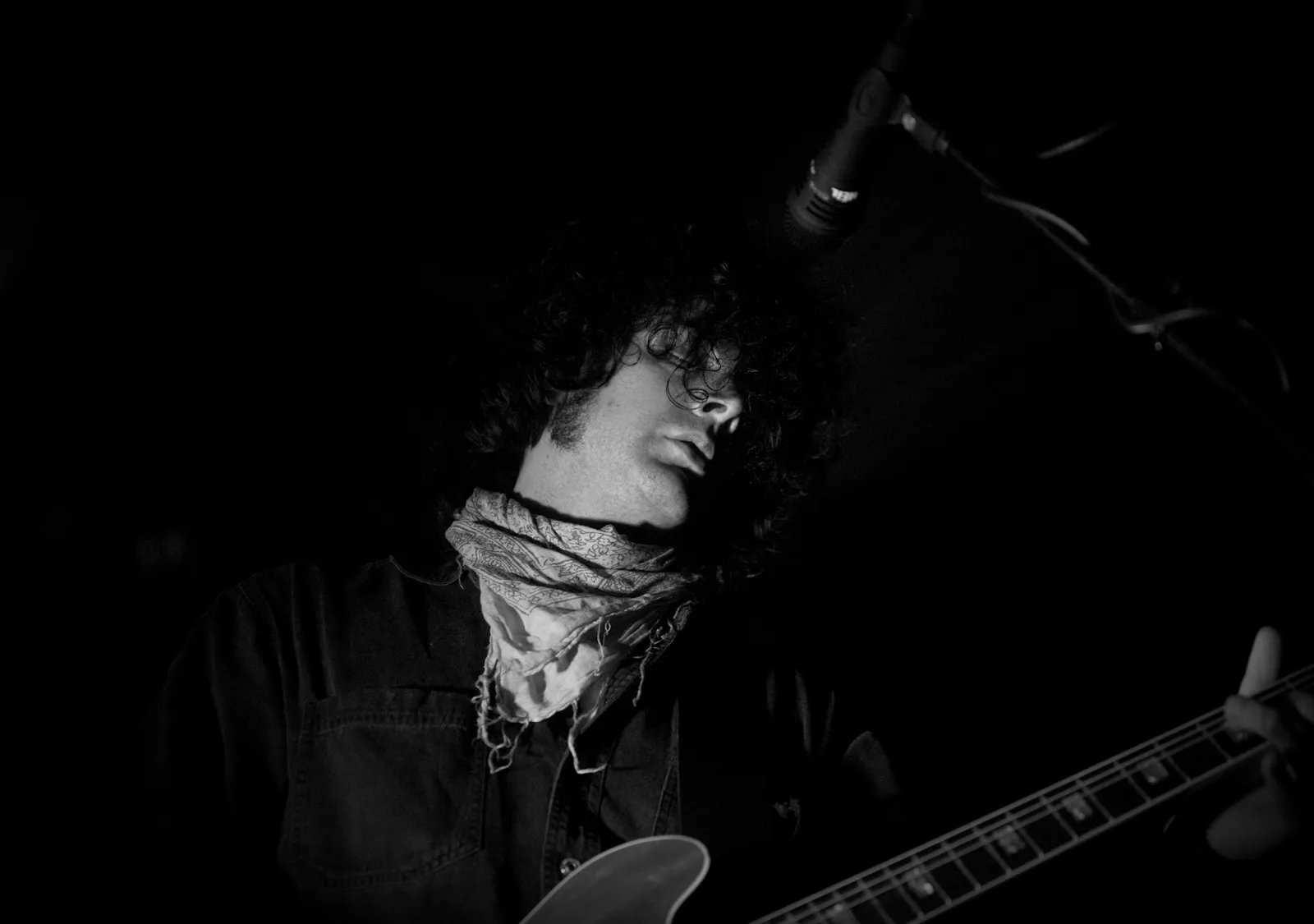 Black Rebel Motorcycle Club: Roskilde Festival, Orange Scene