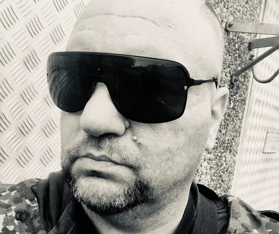 En sjukhuslärares musiksmak: "Jag är och förblir syntare – på livstid!"