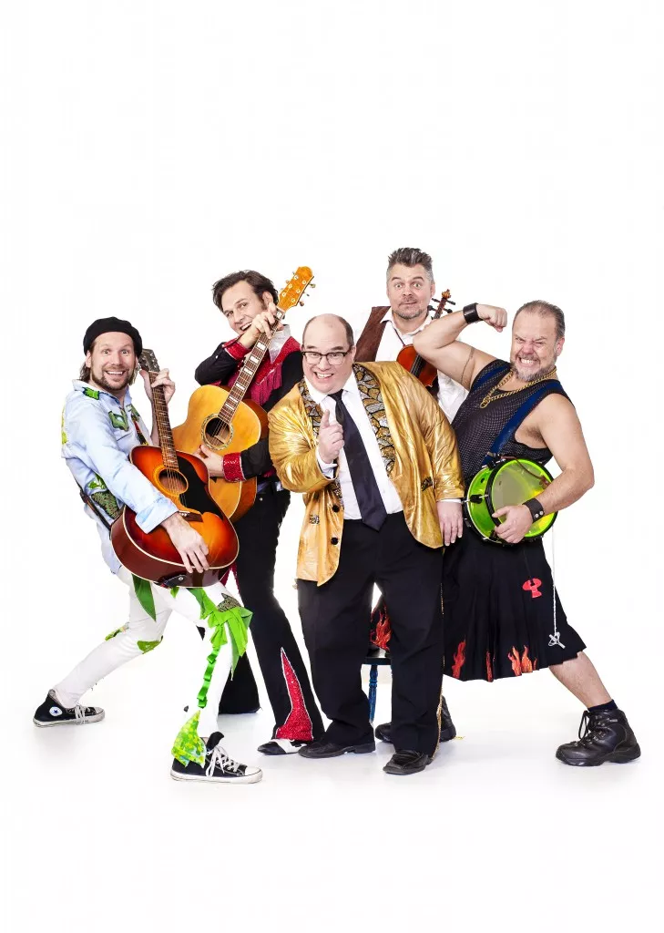 Svensk trummis häktad för narkotikabrott   