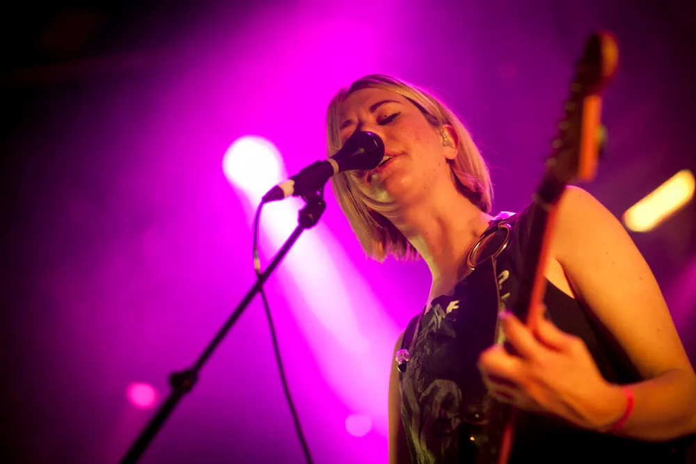 EMA : Pop Revo, VoxHall, Aarhus