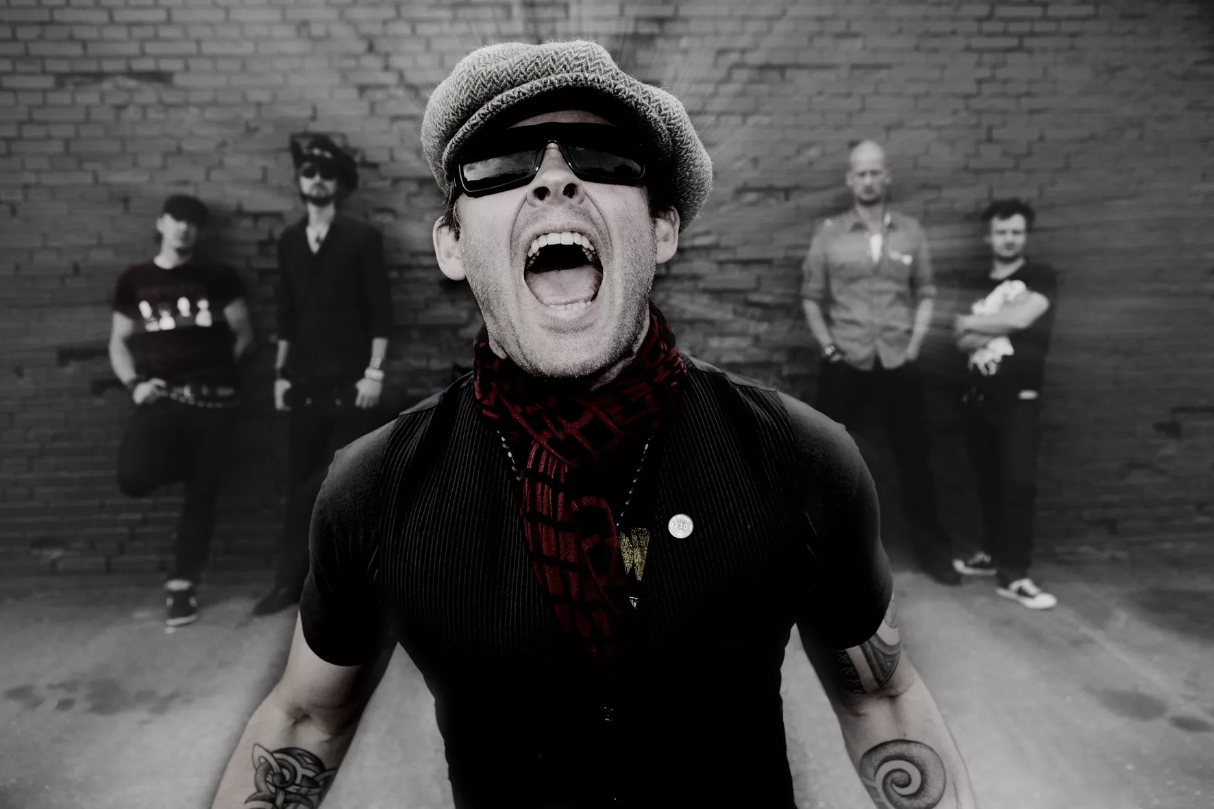 Shotgun Revolution laver videodagbog til GAFFA TV