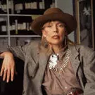 Comebackalbum fra Joni Mitchell