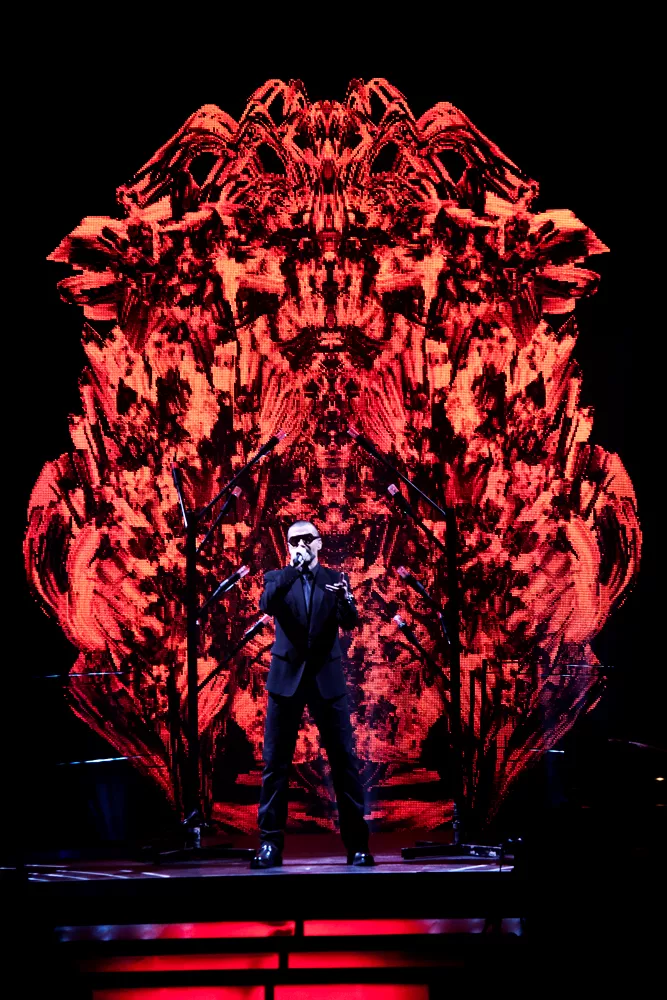 Hvordan var det? George Michael i Herning