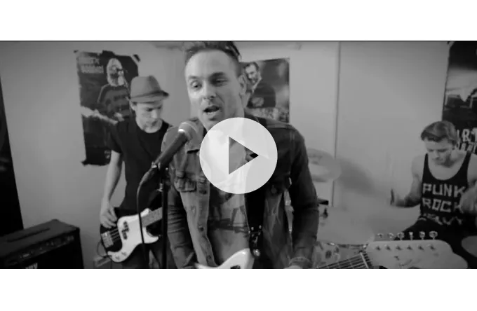 Noam Halby klar med musikprojektet Billy The Fit
