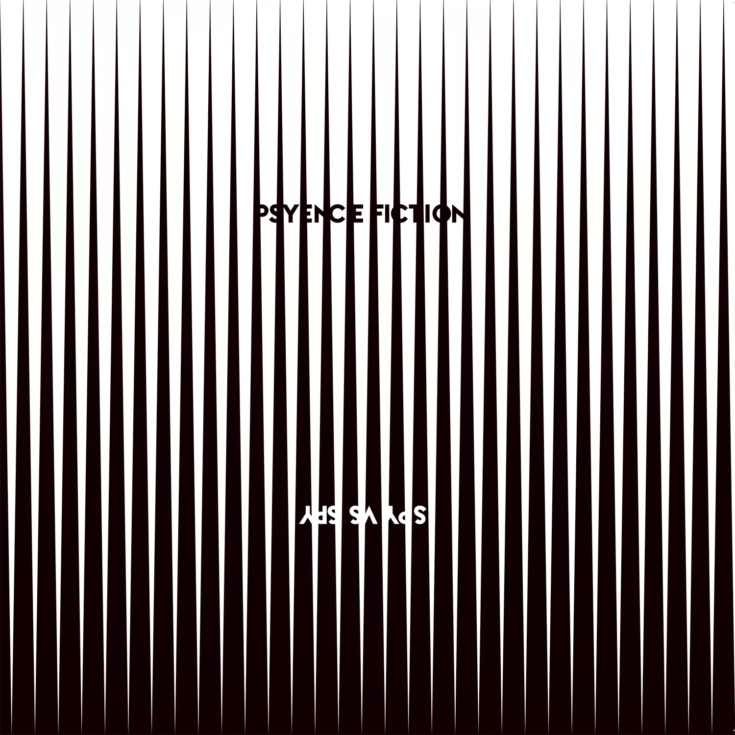 Spy vs Spy - Psyence Fiction