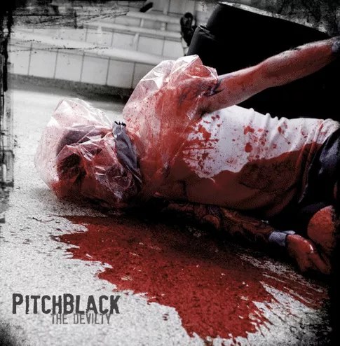 The Devilty - Pitchblack