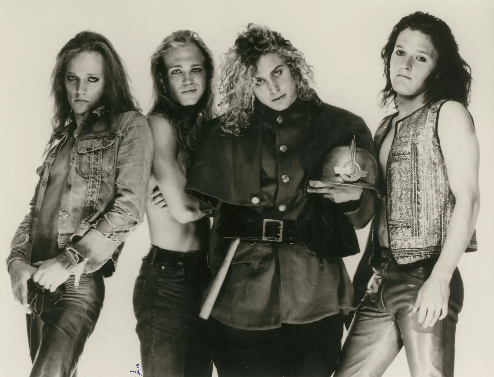 D-A-D 30 år: Ozzy tegner tissemænd