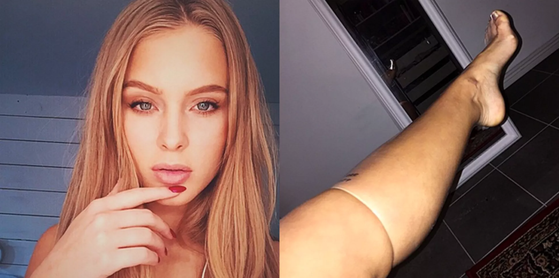 Melding til alle menn som sier de er ”for store”