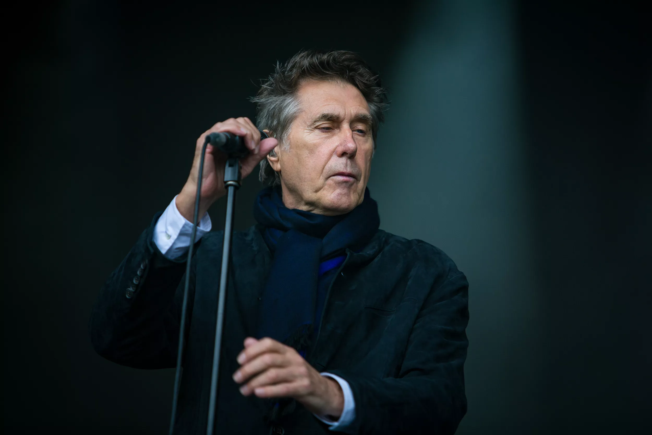 Bryan Ferry annoncerer to Danmarkskoncerter