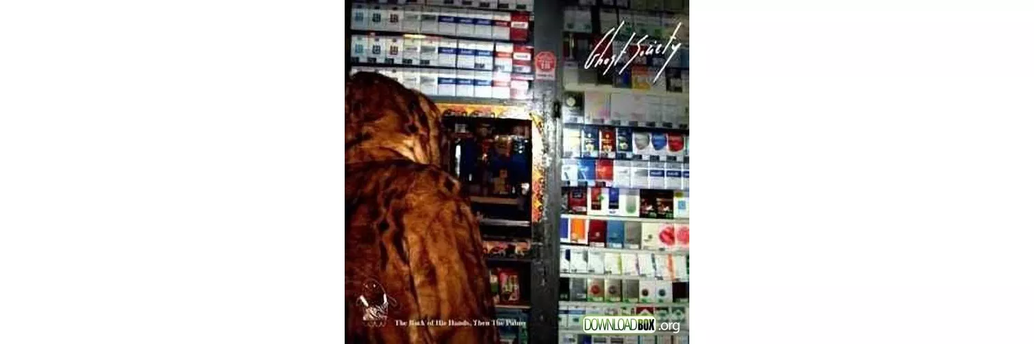 Undercover: Ghost Society – The Back Of His Hands, Then The Palms