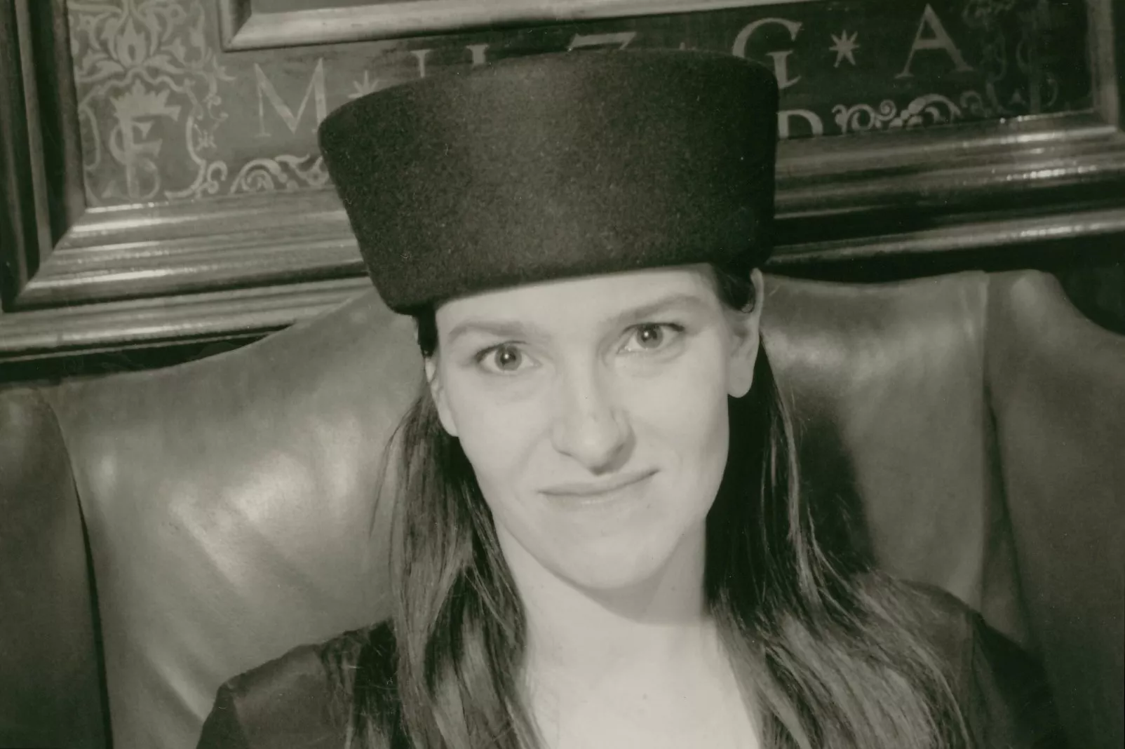 BAGKATALOG: Da Elisabeth indtog GAFFAs forside