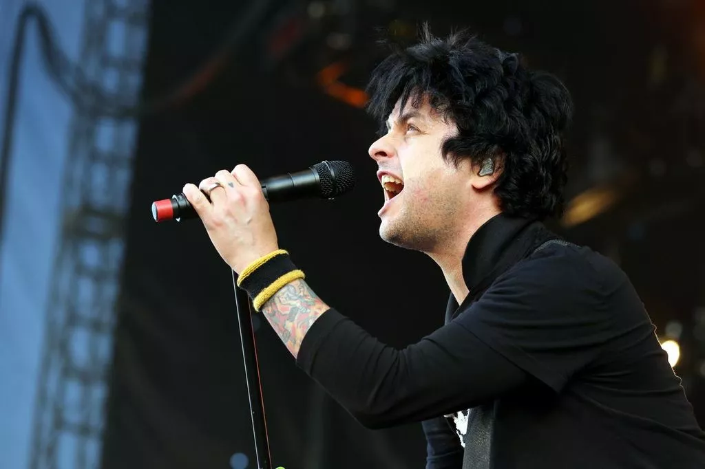 Green Day: Refshaleøen, København