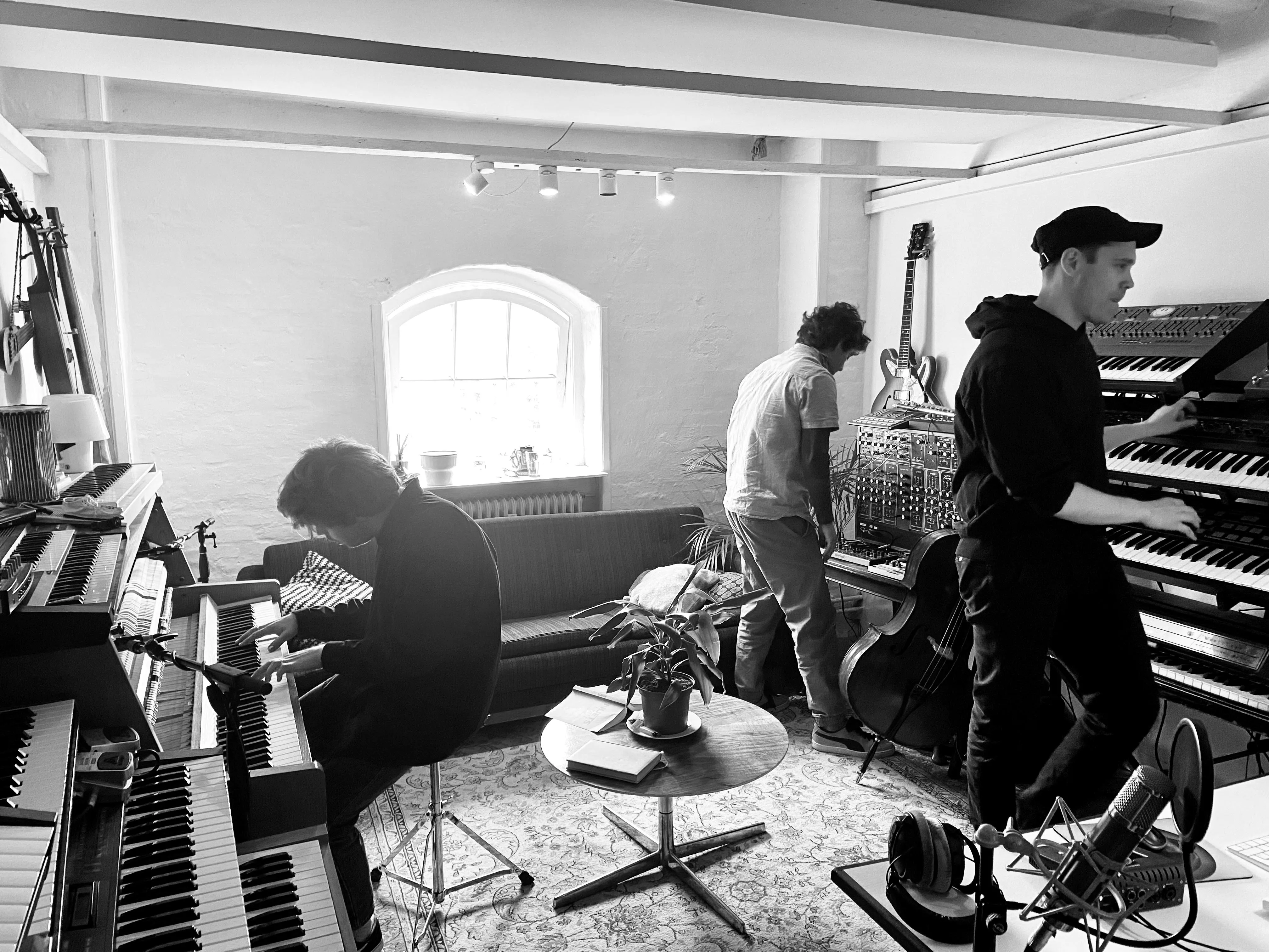 ANMELDELSE: En fin hilsen til minimalismens store