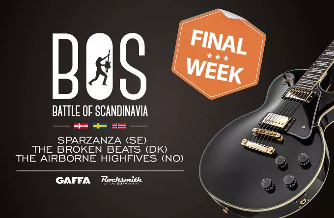 Rocksmith: Og vinneren er...