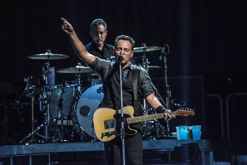 KLART: Springsteen till Sverige – spelar upp klassiskt album