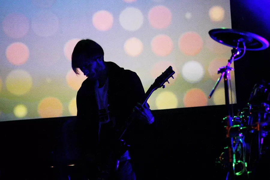 Tangerine Dream, Neu!/Harmonia og Dieter Moebius: Tivolis Koncertsal, København