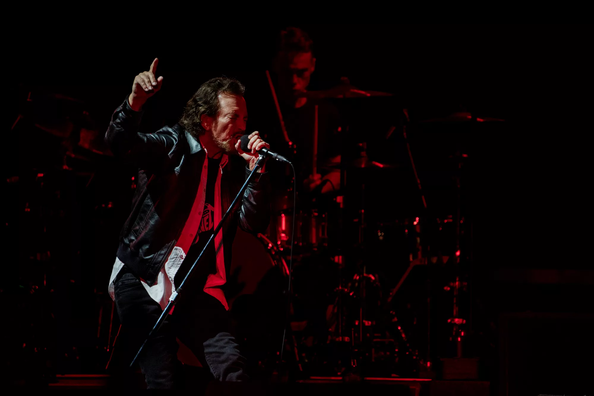 Pearl Jam annoncerer første album i fire år - hør første single her