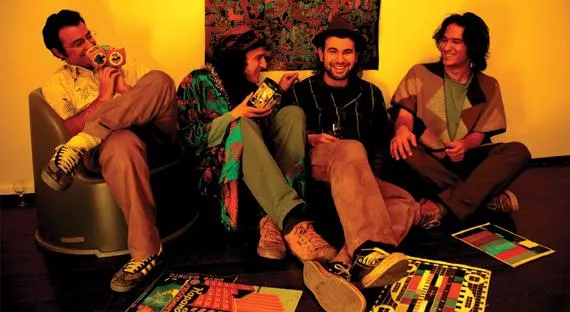 Pop Revo fuldender programmet