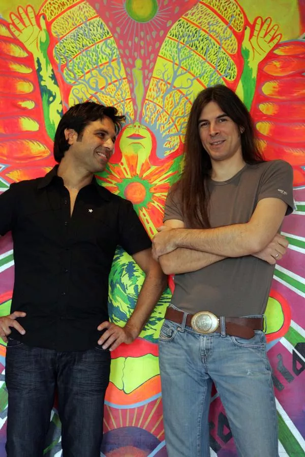 Astral Projection til Amager Bio