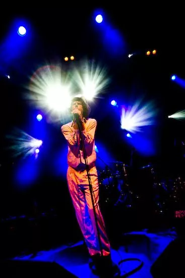 Nyt album på vej med Liars