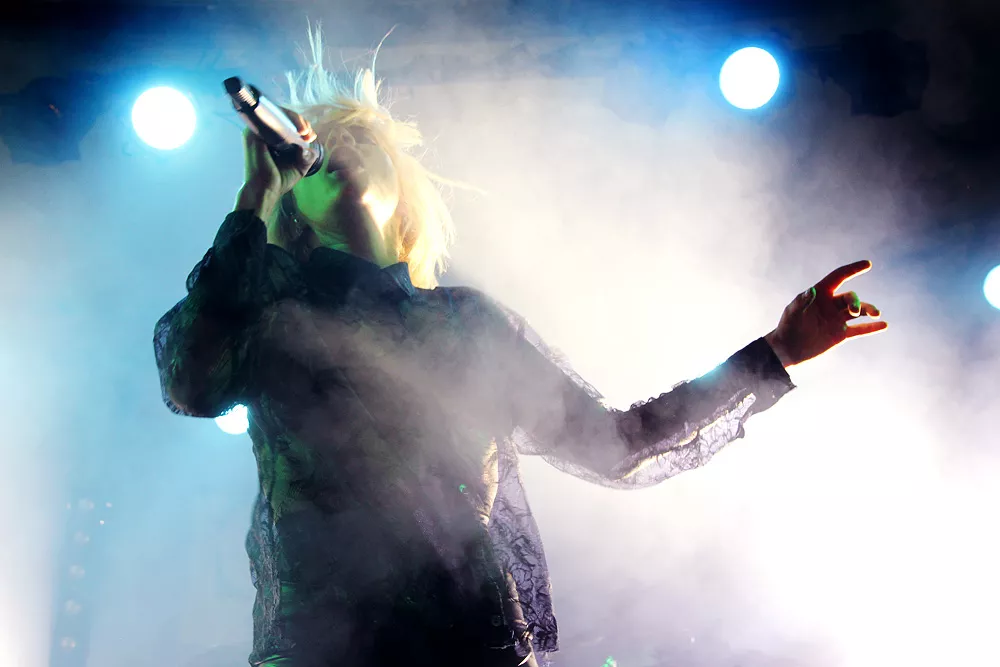 Här sker stjärnans första Sverigespelning på tre år