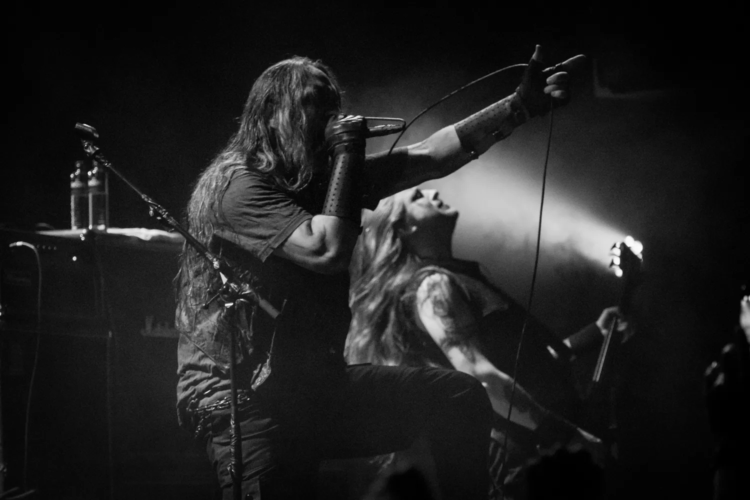 Marduk: Rockefeller, Inferno