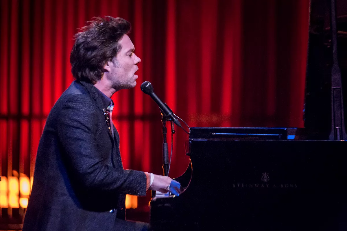 Rufus Wainwright : Koncertsalen, Koncerthuset, København