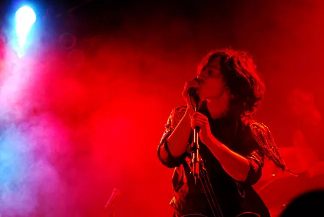 Kristian Anttila: Sticky Fingers, Göteborg