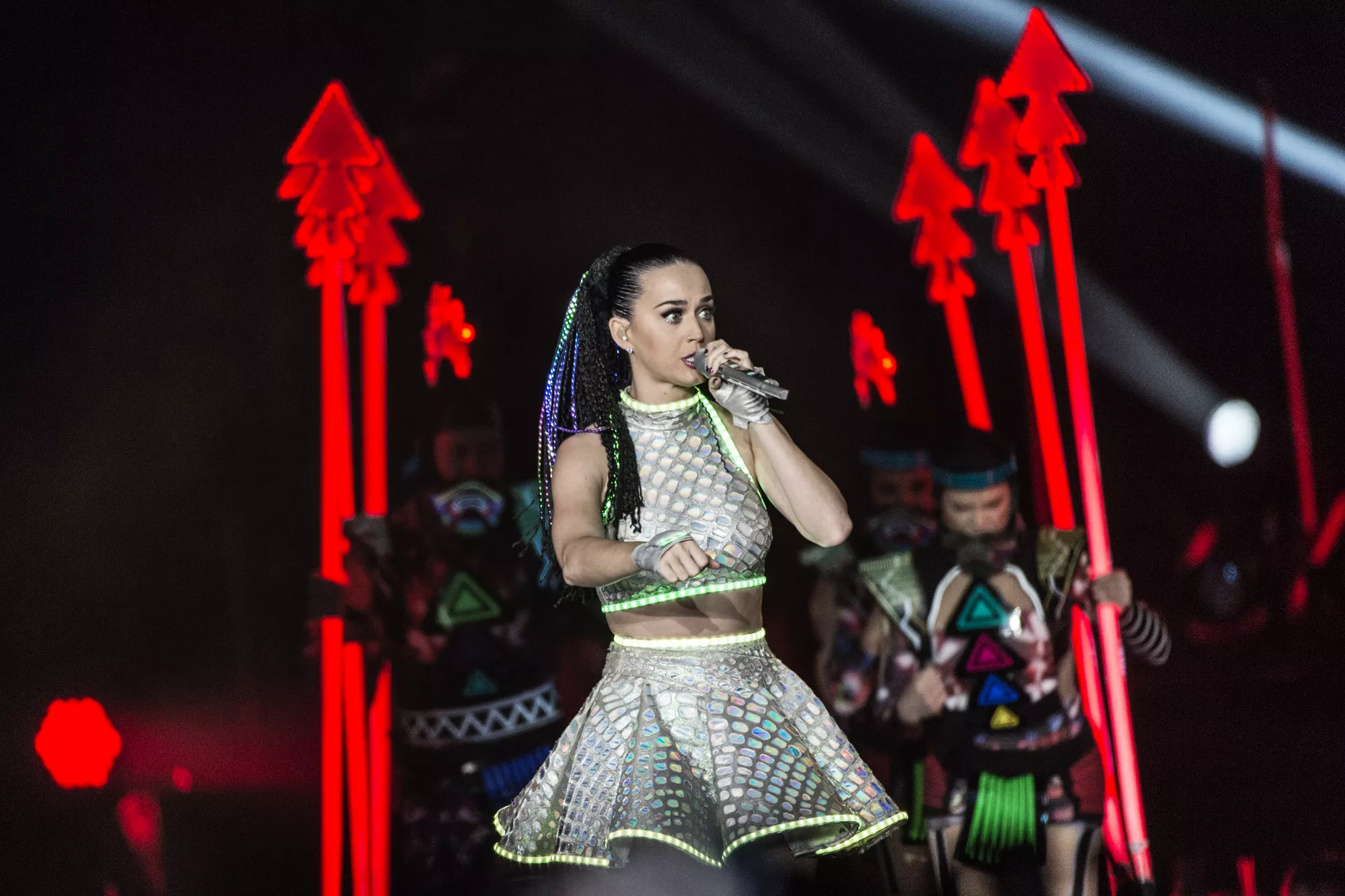 9 saker du inte visste om Katy Perry