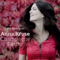 Champagne fötter - Anna Kruse