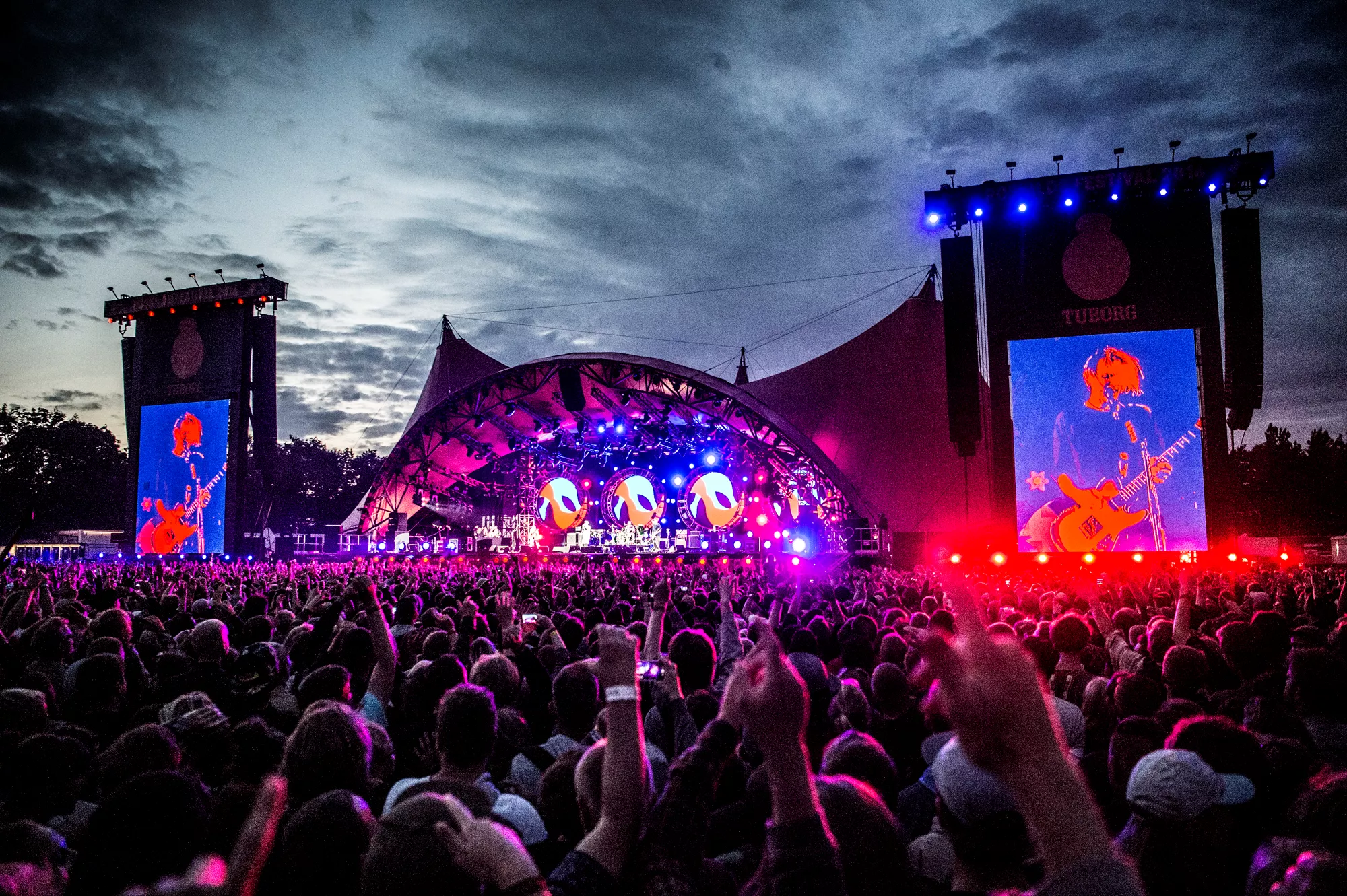 Her er GAFFAs dårligst anmeldte Roskilde-koncert nogensinde