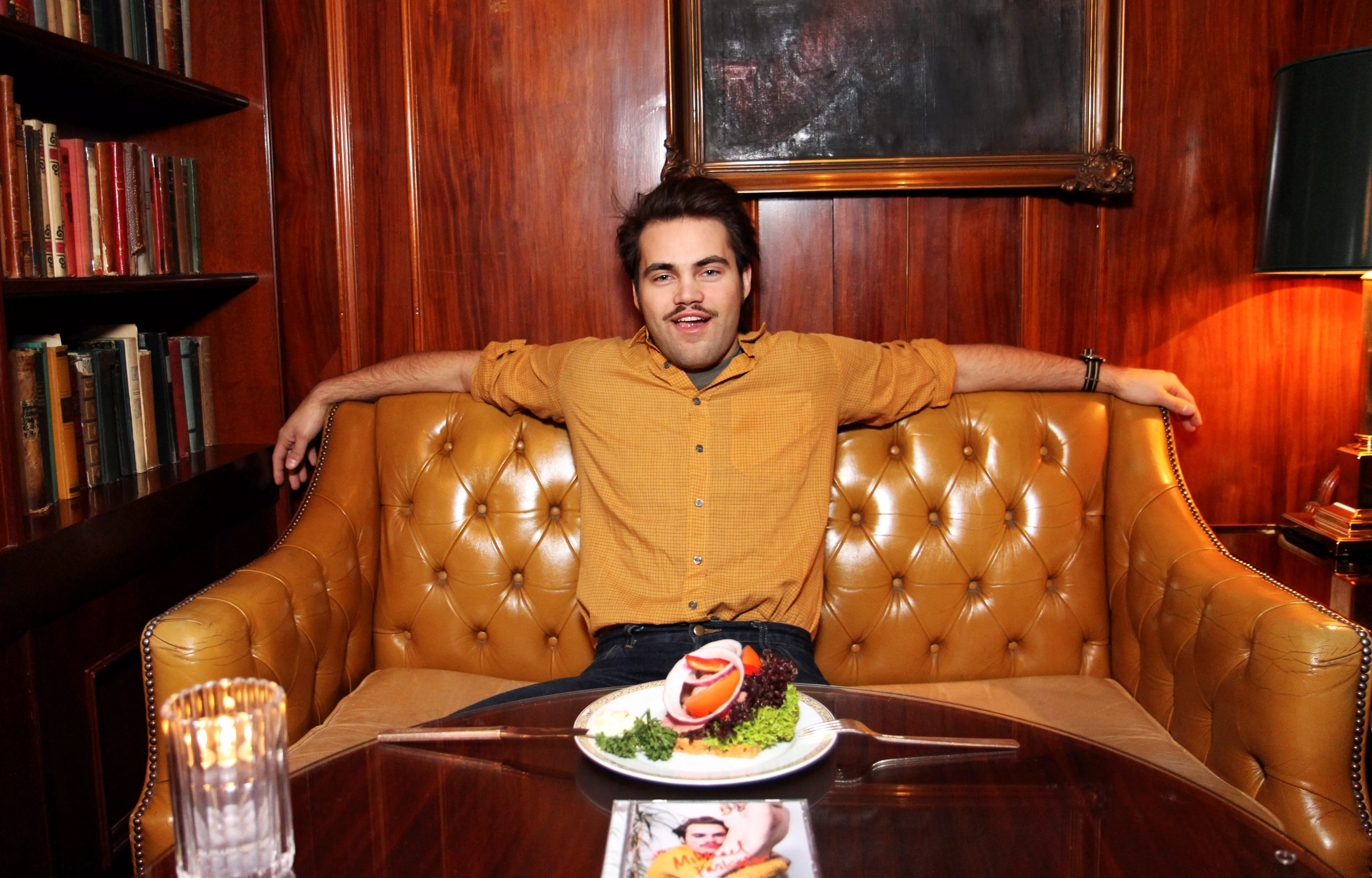 Kom seg nesten ikke ut av platestudioet – nå er Øya neste