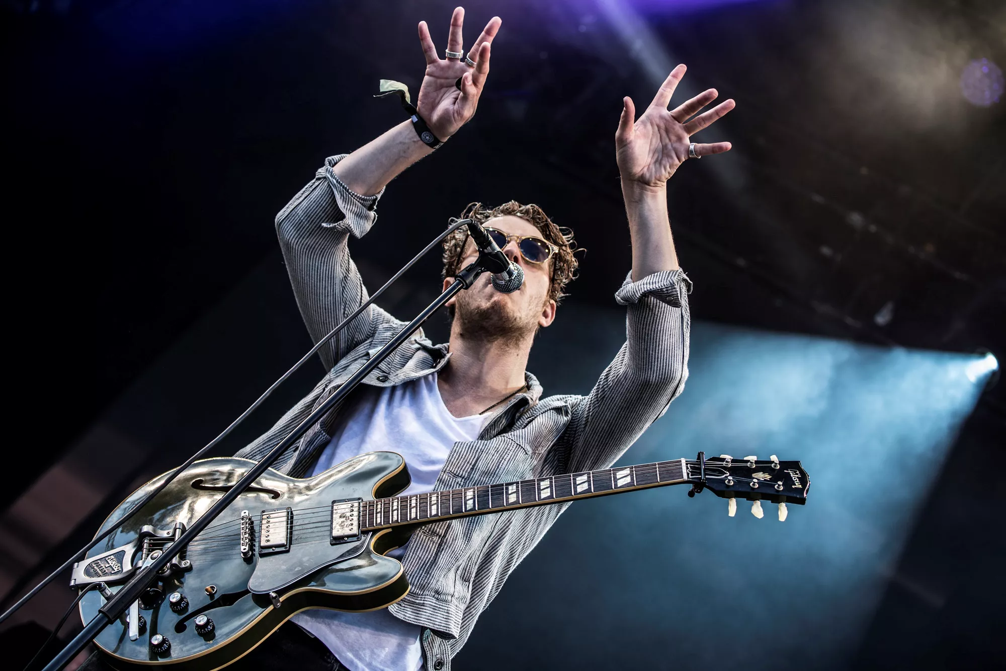 Country-soul-håbet Anderson East tilbage til Danmark