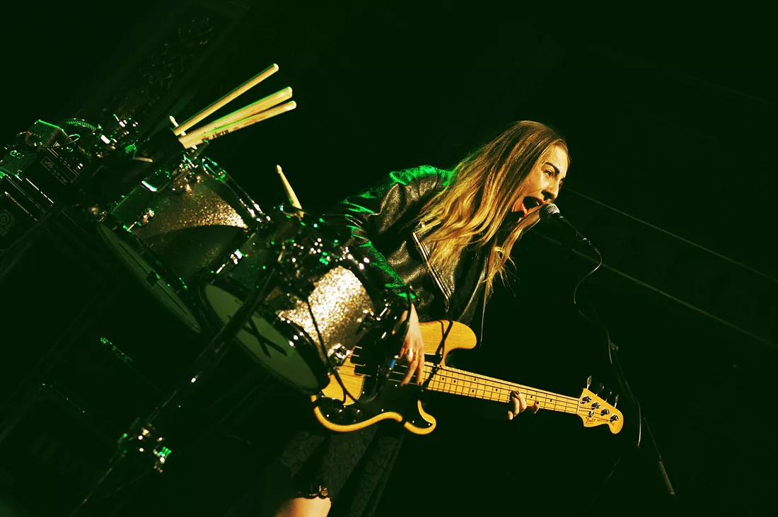 Se Haim tolka Beyoncé-hit